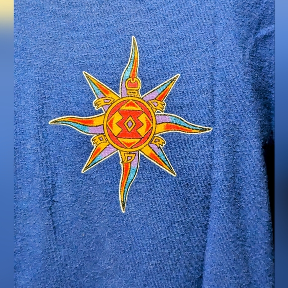 Terrapin Presents NY concert t-shirt Summit On The Hudson - Picture 4 of 4